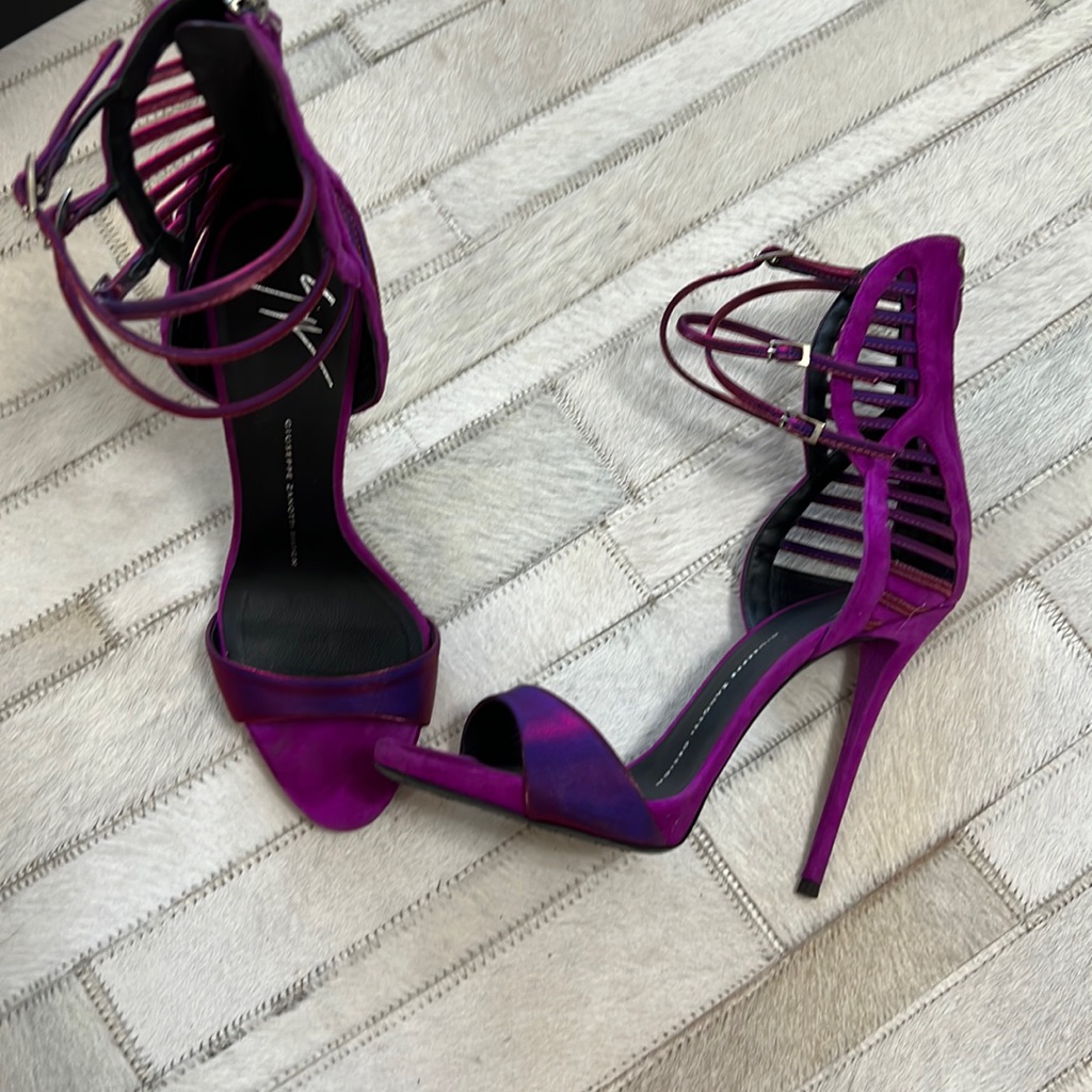 Giuseppe Zanotti Heels